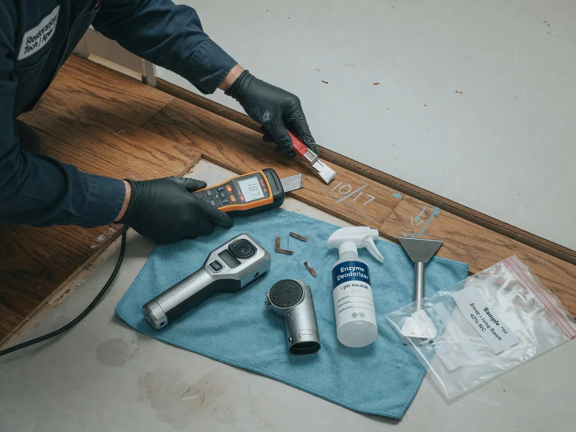 Why choose Water Damage Repair in Convent, LA